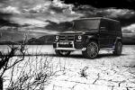 Mercedes-Benz G-Class B63-620 by Brabus 2012 года